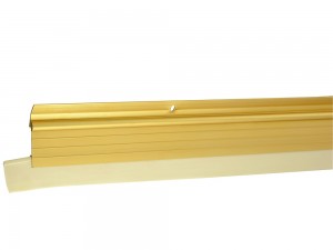 Guardapolvo automático color oro 100 cm Lock