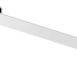 Toallero de barra largo de 55 cm SOFT