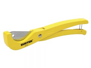 Tijera para cortar manguera y tubo de PVC 2" Surtek