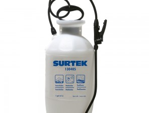Surtek Fumigador profesional con accesorios plásticos 1gal
