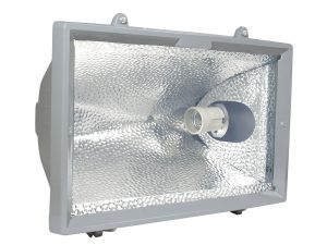 Reflector p/lámpara E27 65W Surtek