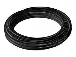 Cable eléctrico tipo THW-LS/THHW-LS Cal.8 100mt negro Surtek