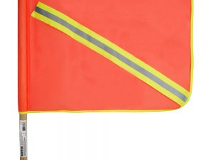 Bandera malla con reflejante Surtek