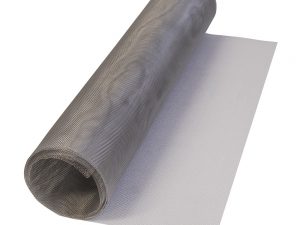 Tela para mosquitero de aluminio 0.90 x 2.1m en rollo Surtek