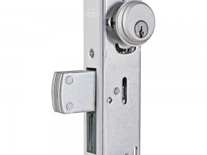 Cerradura para puerta de aluminio 28mm función paleta Lock