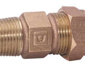 Nudo de inserción para tubo cobre