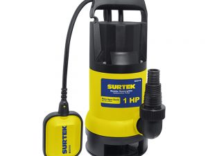 Bomba sumergible para agua sucia potencia de 1 HP Surtek