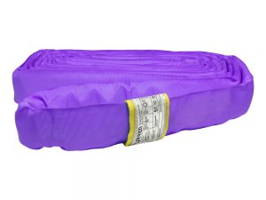 Eslinga redonda sin-fin color violeta, largo 2 metros Urrea