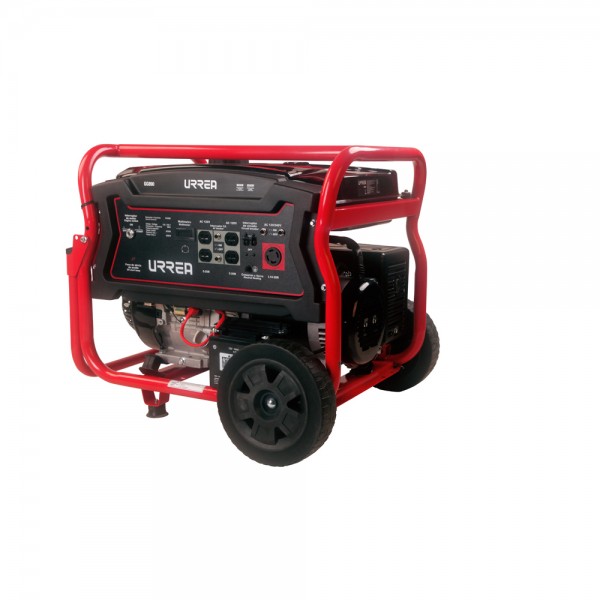 Generador a gasolina 25L, 9000 W, 120/ 240 V, 60 Hz Urrea