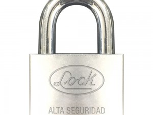 Candado alta seguridad 50mm Lock