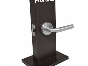 Exhibidor para mostrador cerradura Calabria privacia Lock