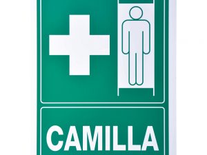 Señal "Camilla" Surtek