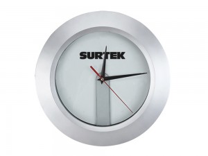 Reloj de pared Surtek