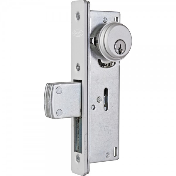 Cerradura para puerta de aluminio 24mm función paleta Lock