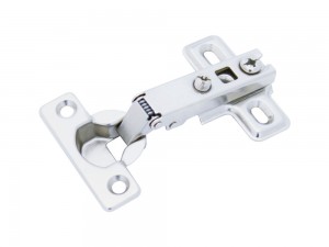 Bisagra bidimensional recta 35mm Lock