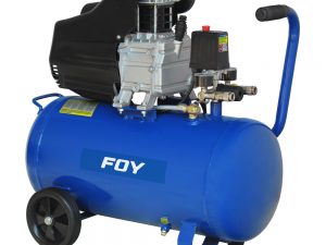 Compresor de aire de 40 litros y potencia de 1,5 HP Foy