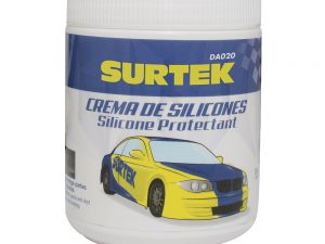 Crema silicones (limpiadora y lubricante) mate 300ml Surtek